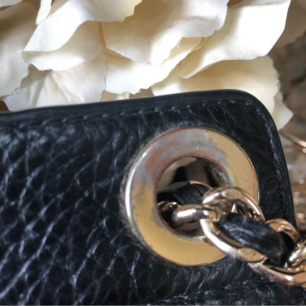 Tory Burch Leather Marion Bag - Picture 12 of 15